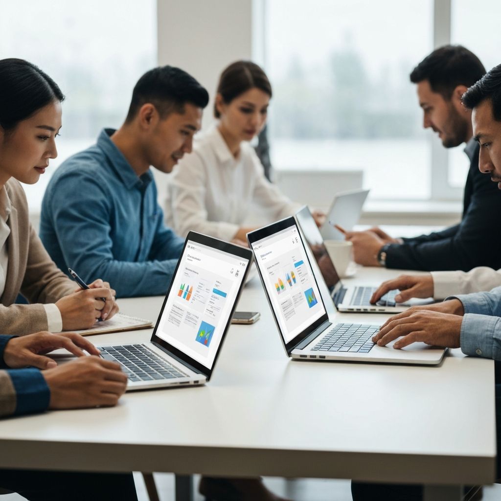 TRPscout team collaboration